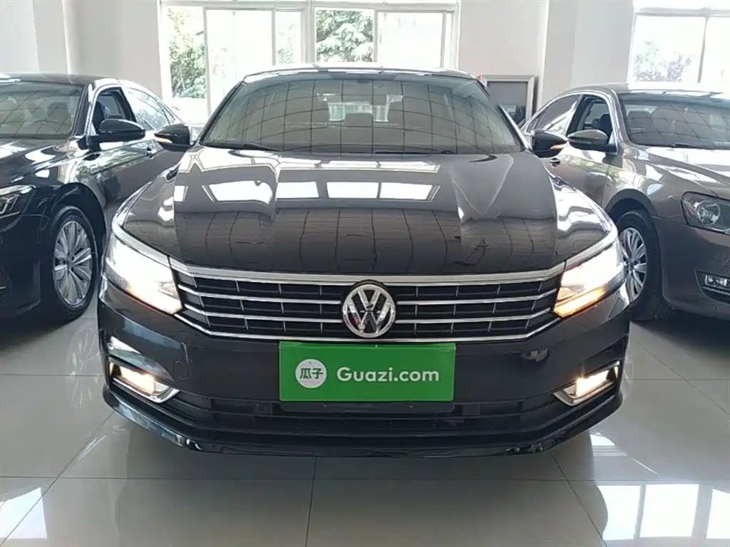 Volkswagen Passat 2018 — фото 3