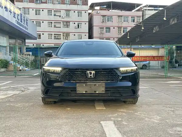 Honda Accord 2024
