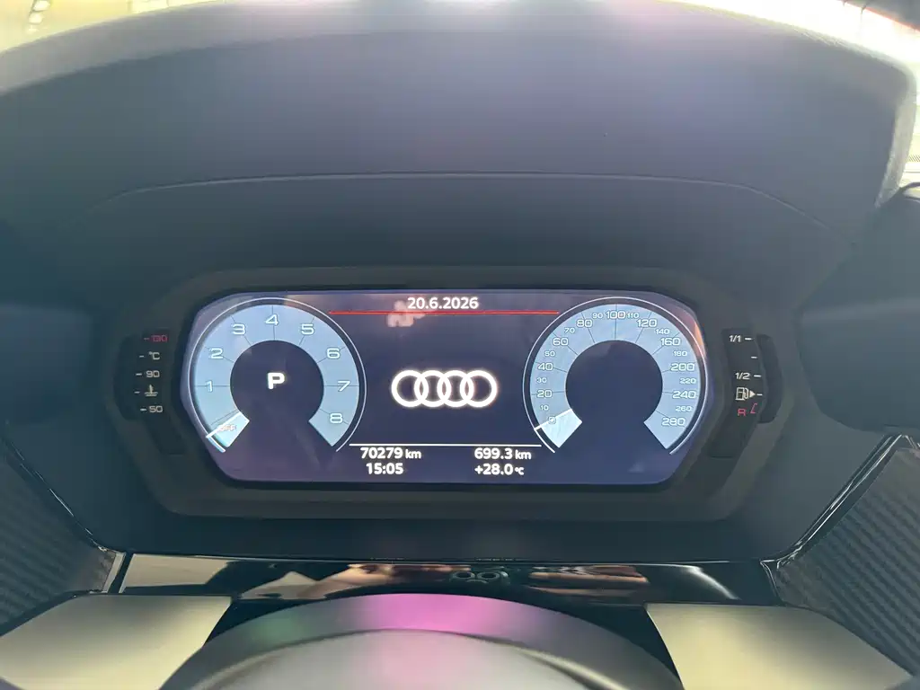 Audi A3 2022 — фото 10