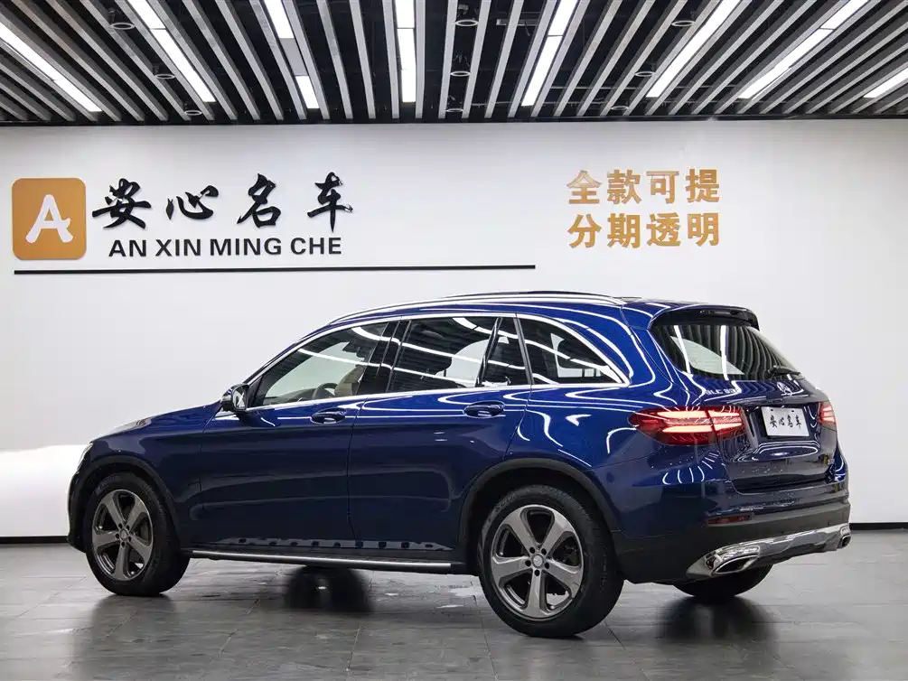 Mercedes-Benz GLC 2016 — фото 5