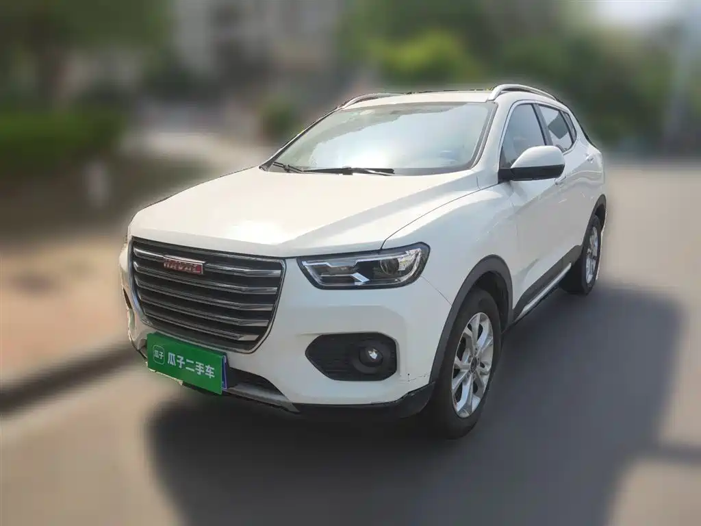 Haval H2s 2017 — фото 1