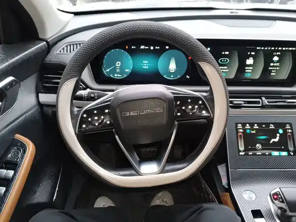 BAIC X7 2021