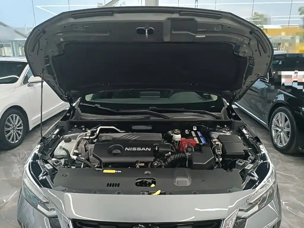 Nissan Sylphy 2022 — фото 20
