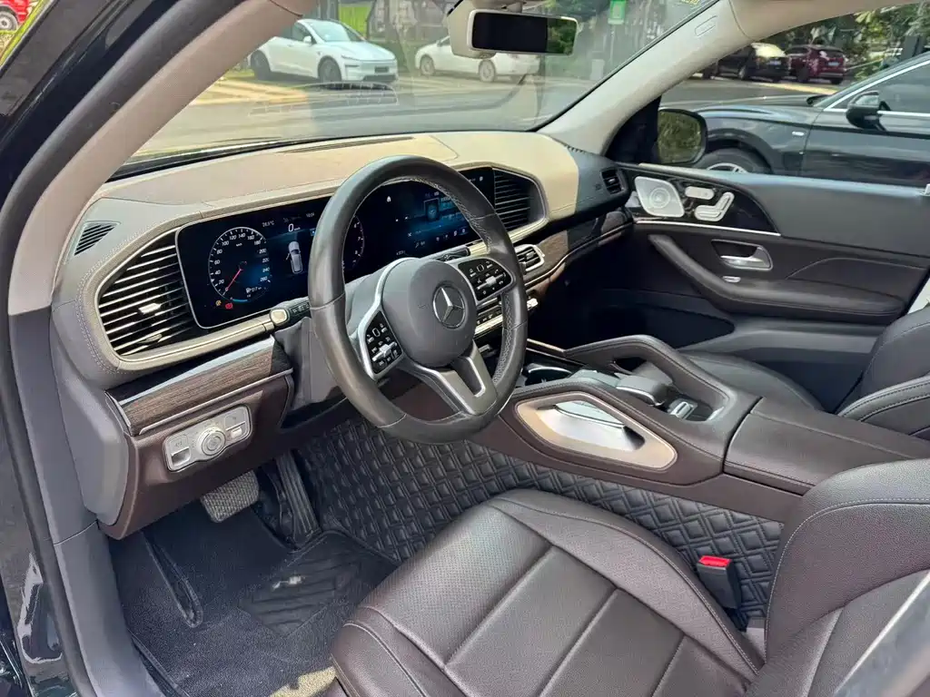 Mercedes-Benz GLE 2020 — фото 10