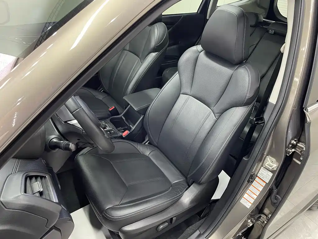 Subaru Forester 2020 — фото 15