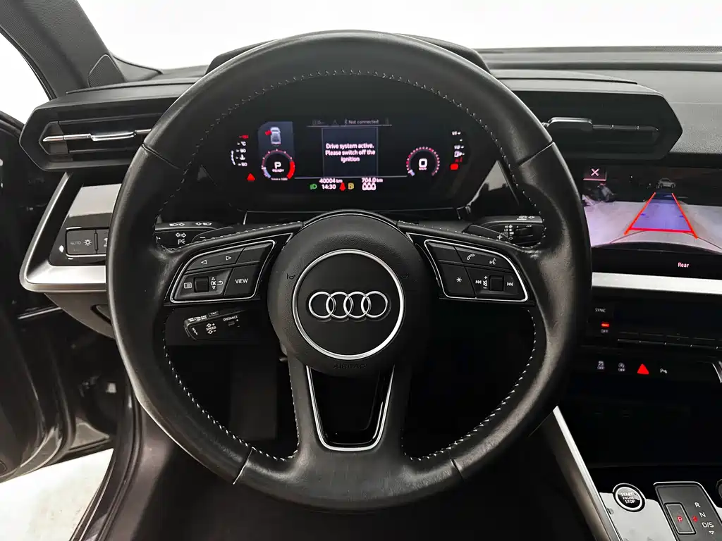 Audi A3 2021 — фото 17