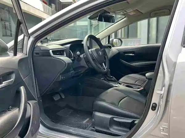 Toyota Corolla 2023