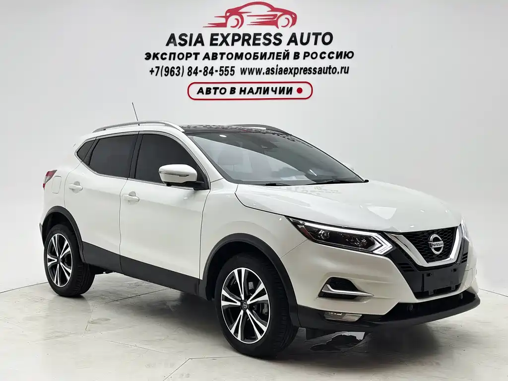 Nissan Qashqai 2022 — фото 3