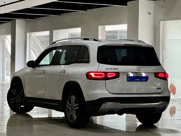 Mercedes-Benz GLB 2020