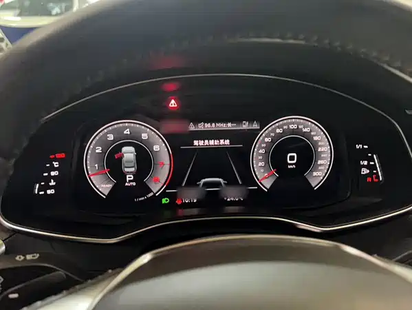 Audi A6L 2020