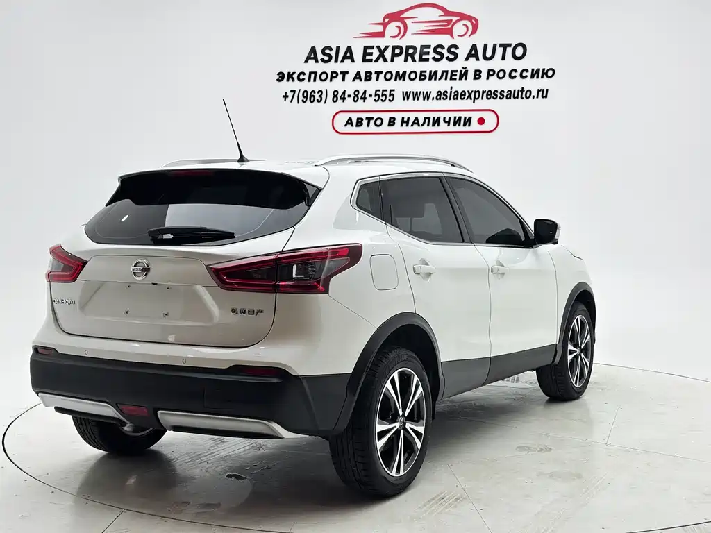 Nissan Qashqai 2022 — фото 5