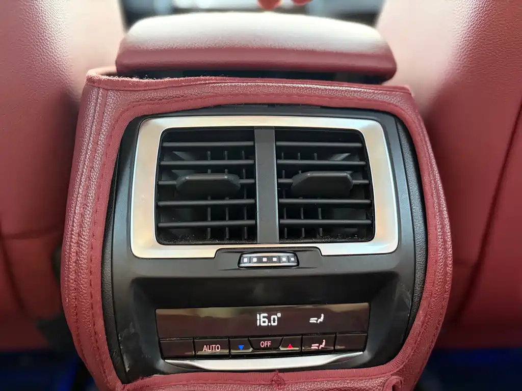 BMW X3 2022 — фото 11