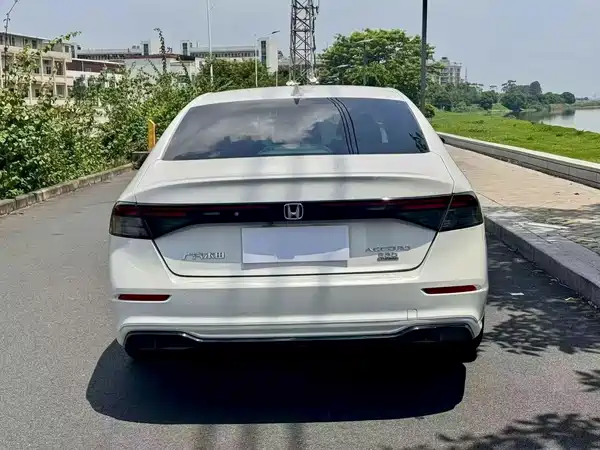 Honda Accord 2025