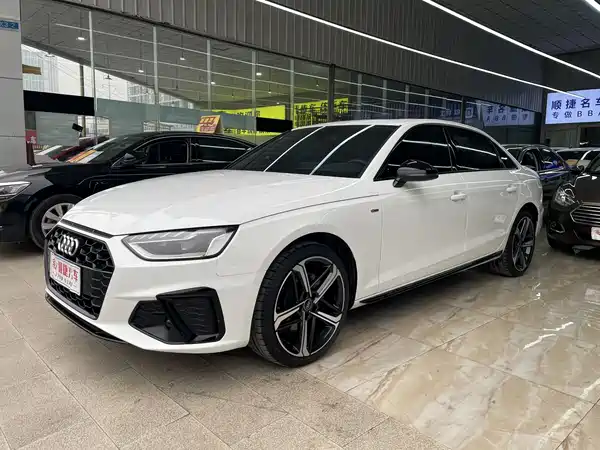 Audi A4L 2024