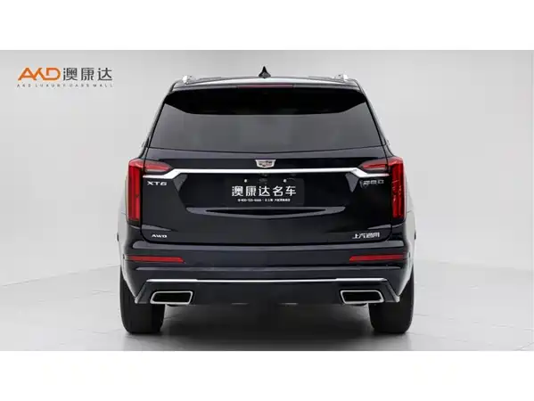 Cadillac XT6 2021