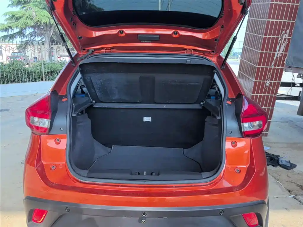 Chery Tiggo 3x 2017 — фото 19