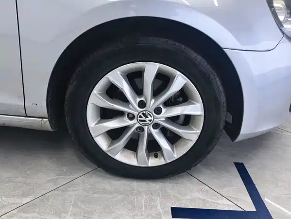 Volkswagen Golf 2011