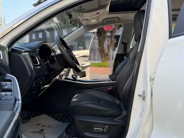 Chery Tiggo 8 2018
