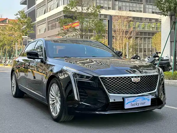 Cadillac CT6 2019