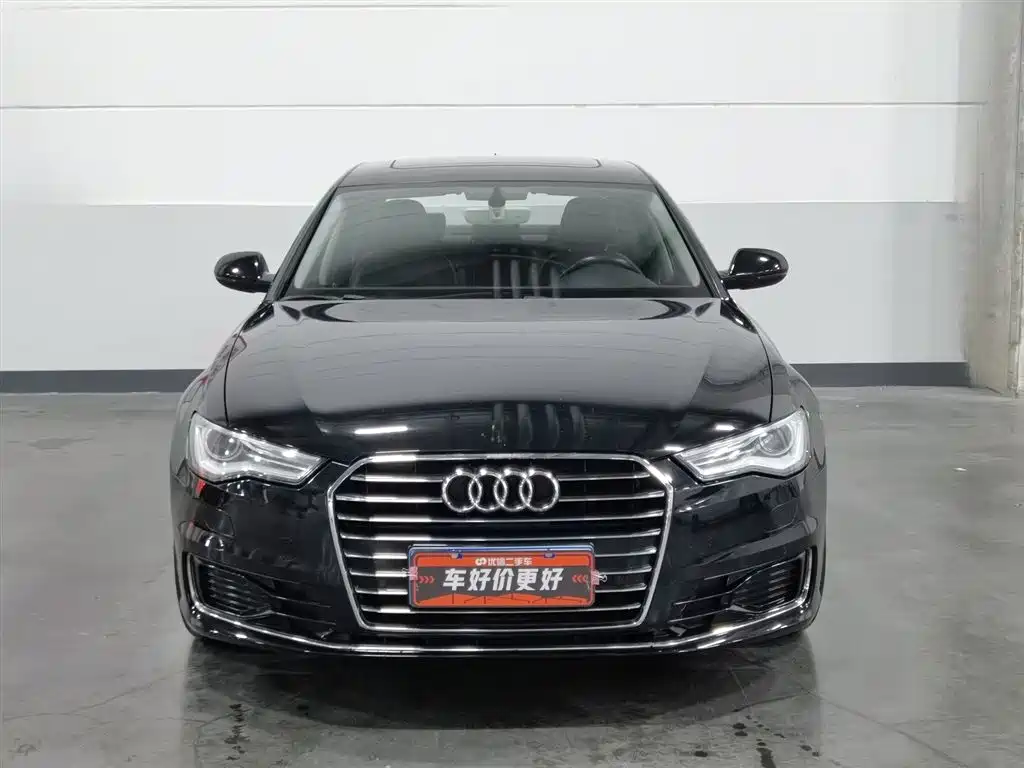 Audi A6L 2017 — фото 3