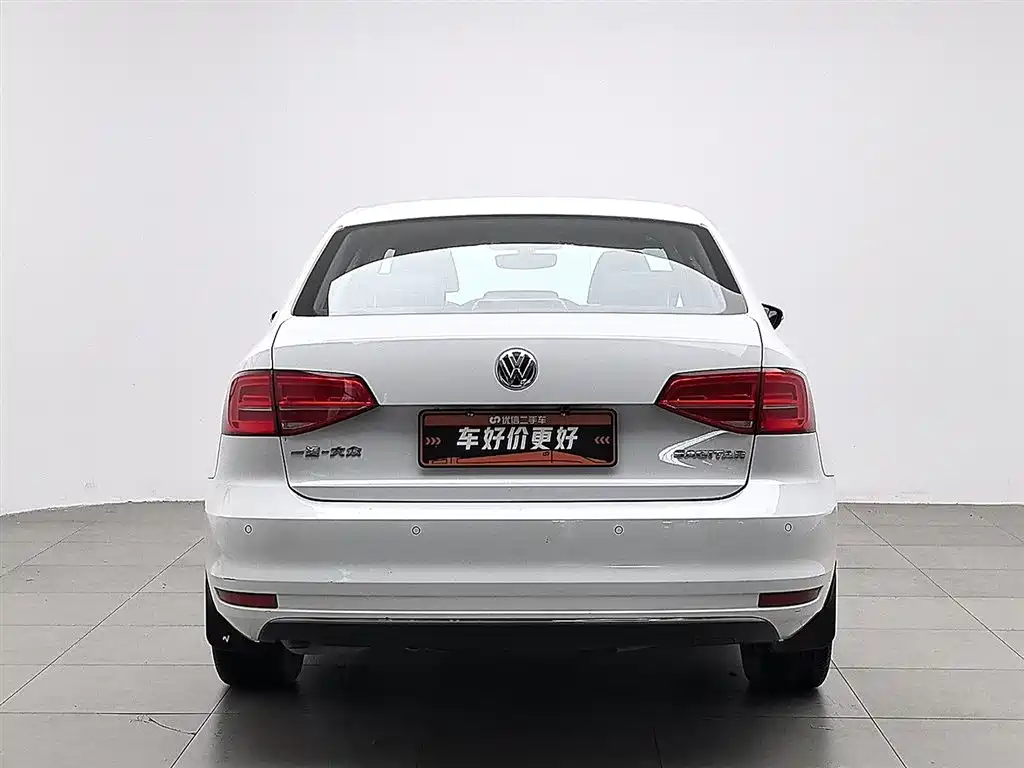 Volkswagen Sagitar 2018 — фото 4