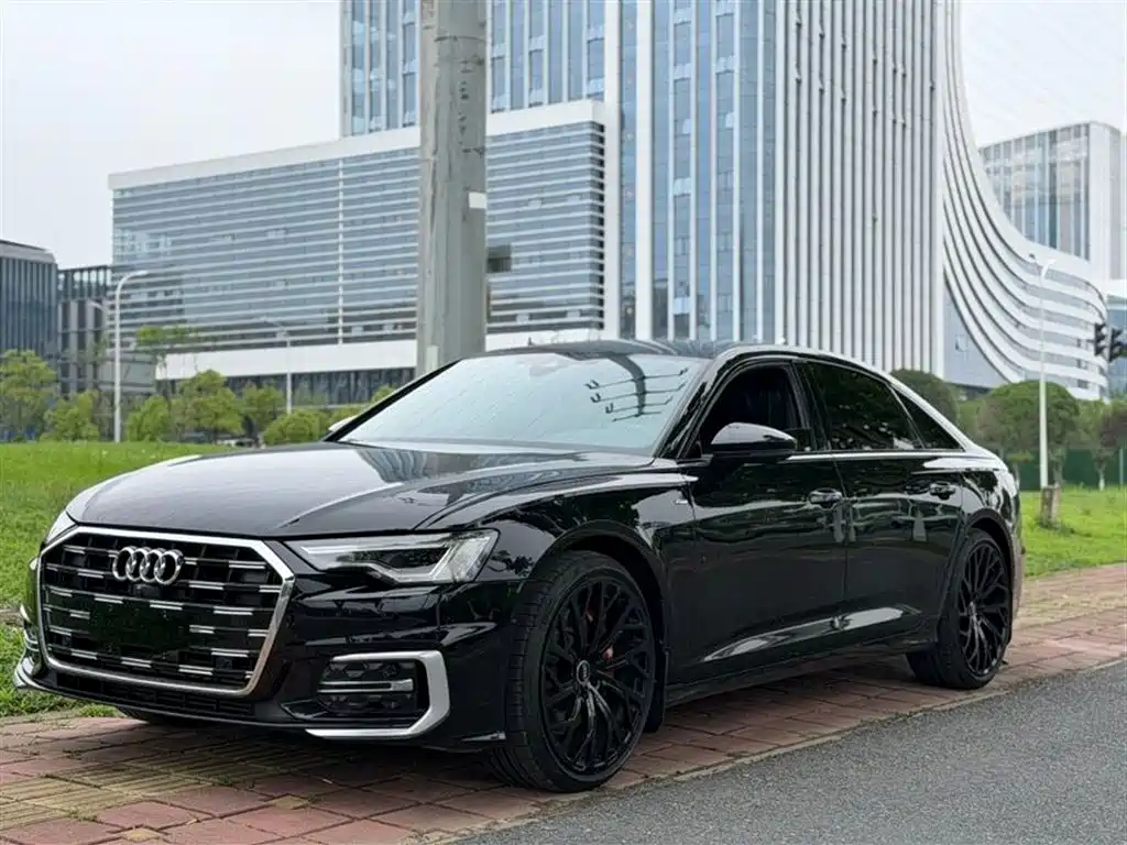 Audi A6L 2023