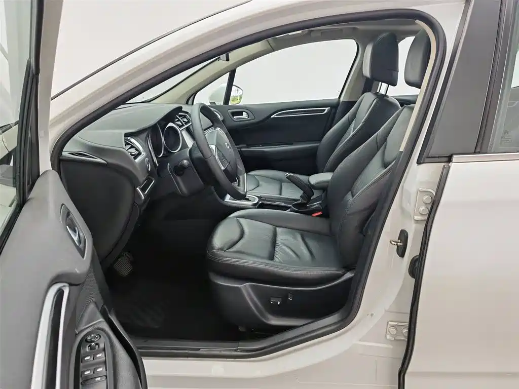 Citroen C4L 2013 — фото 10