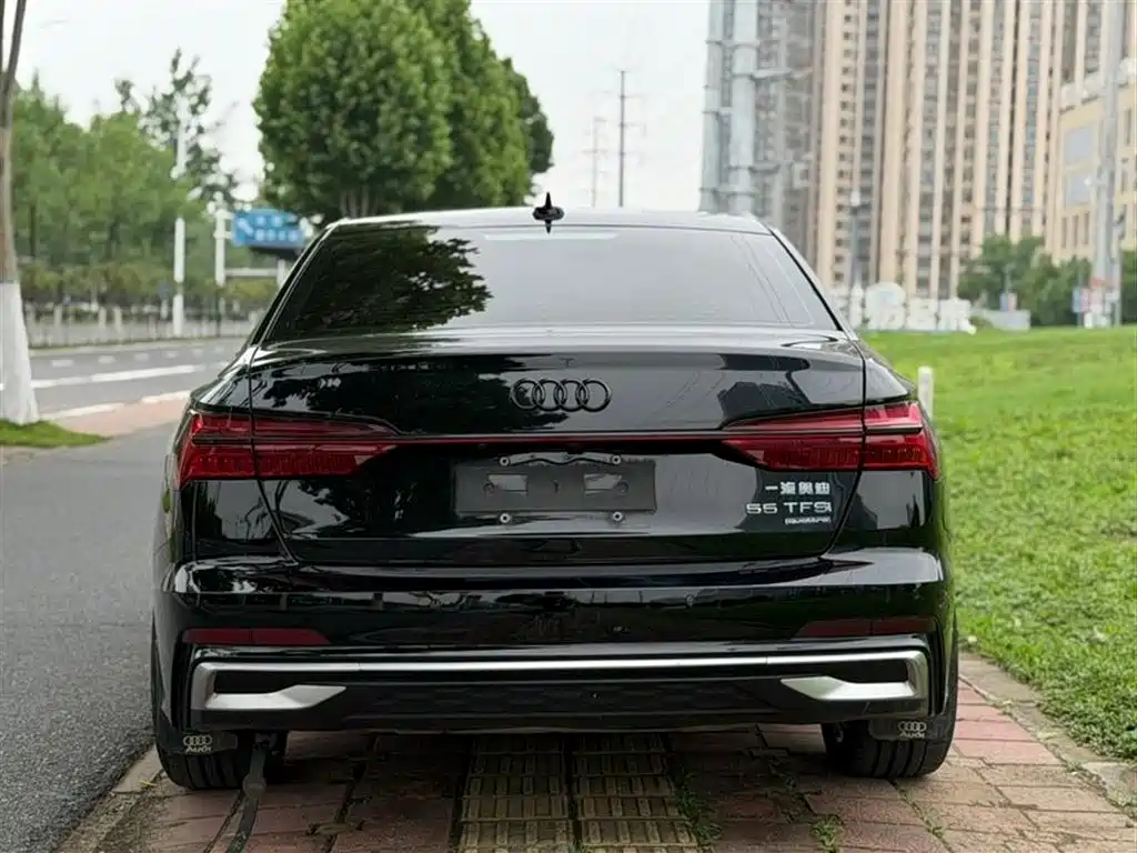 Audi A6L 2023