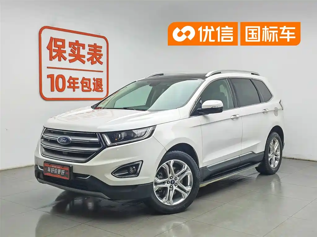Ford Edge 2016