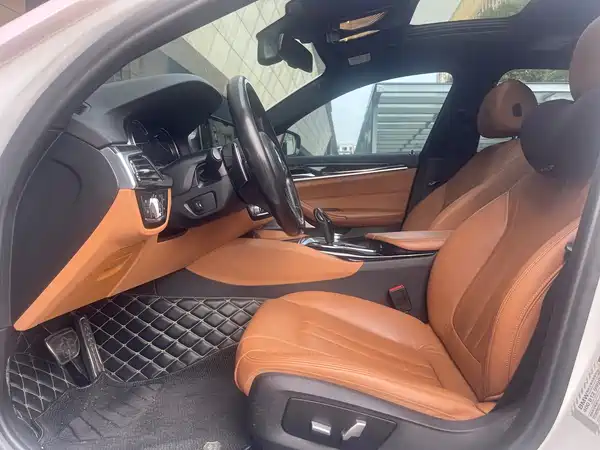 BMW 5 Series 2018
