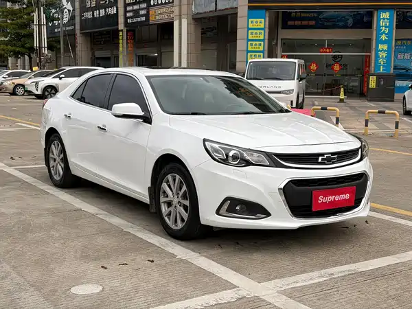 Chevrolet Malibu 2017