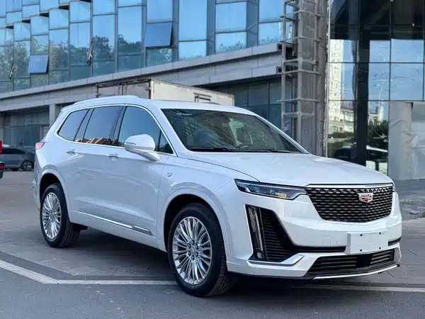 Cadillac XT6 2024