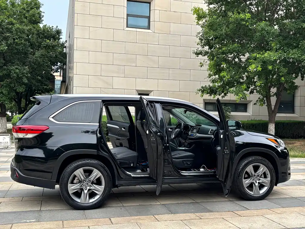 Toyota Highlander 2020 — фото 25