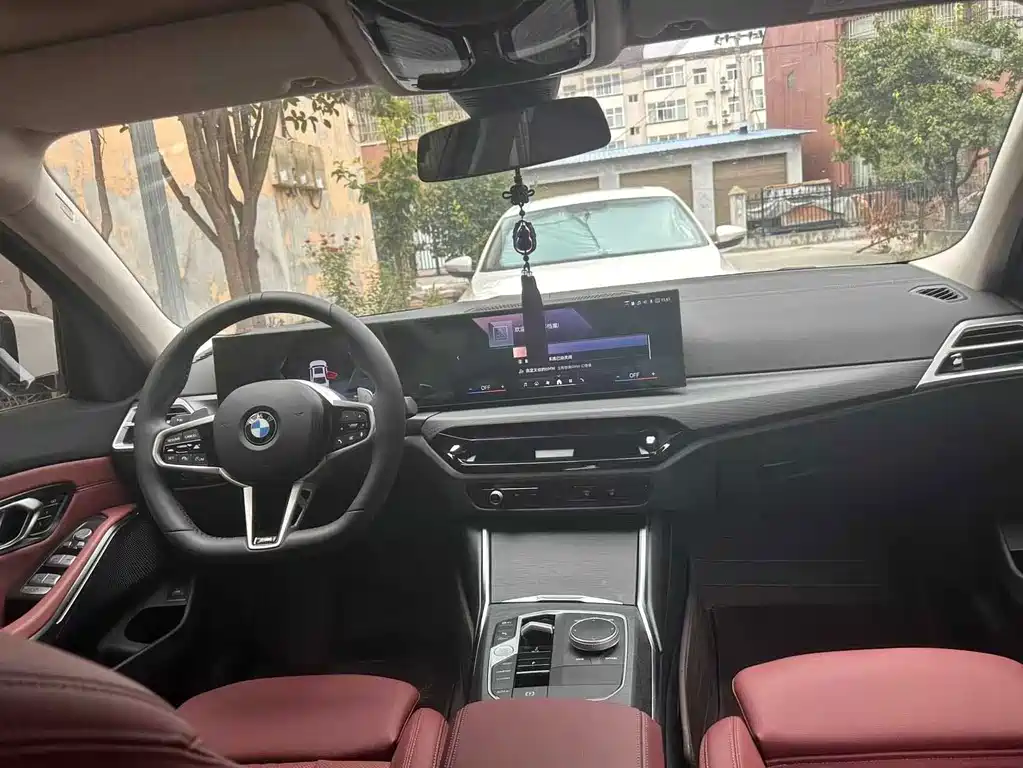 BMW 3 Series 2026