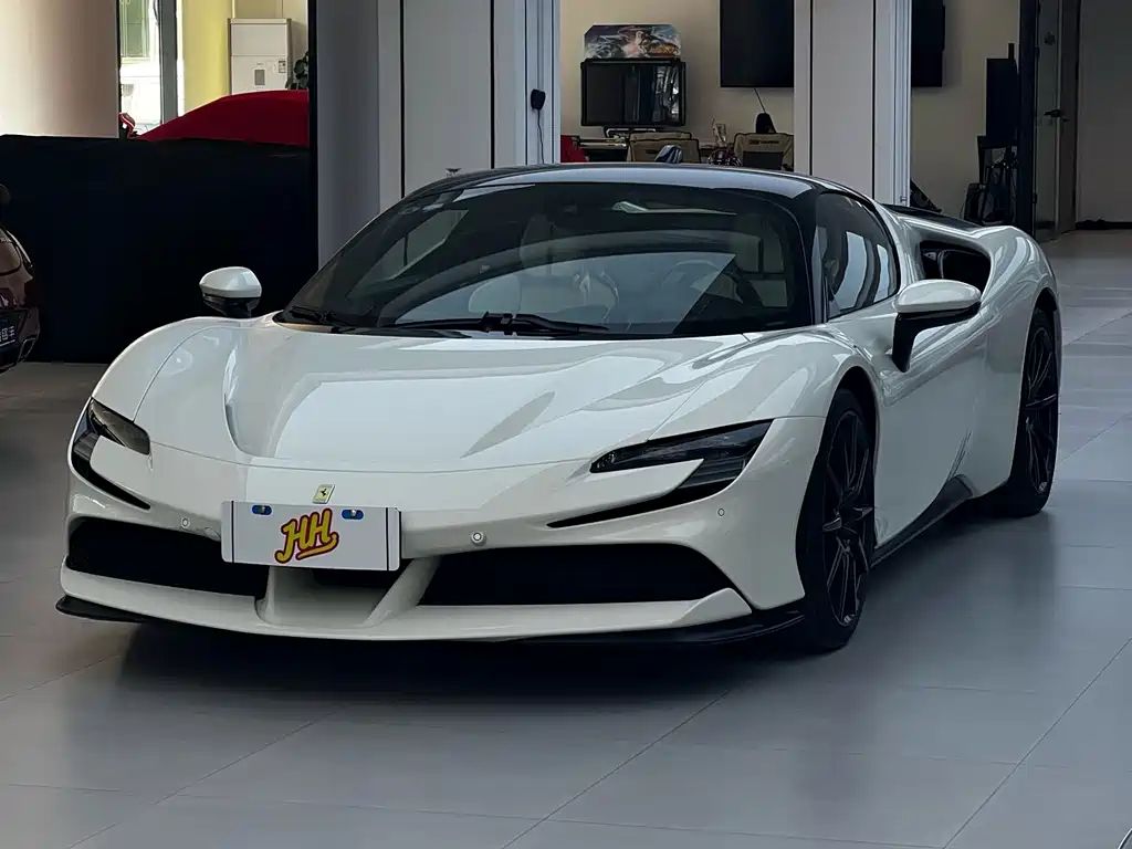 Ferrari SF90 2024