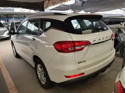 Haval M6 2019