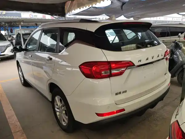 Haval M6 2019