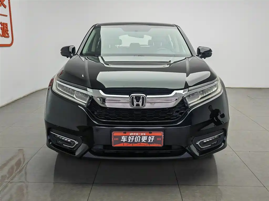 Honda Avancier 2019 — фото 3