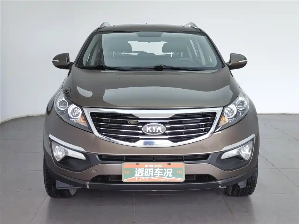 Kia Sportage 2013 — фото 3
