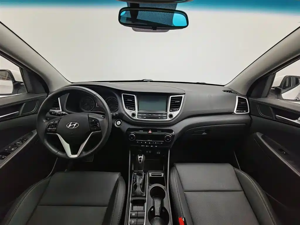 Hyundai Tucson 2016 — фото 5