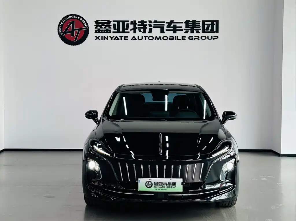 Hongqi E-QM5 2024 — фото 3