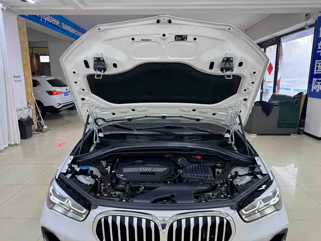 BMW X1 2021 — фото 19