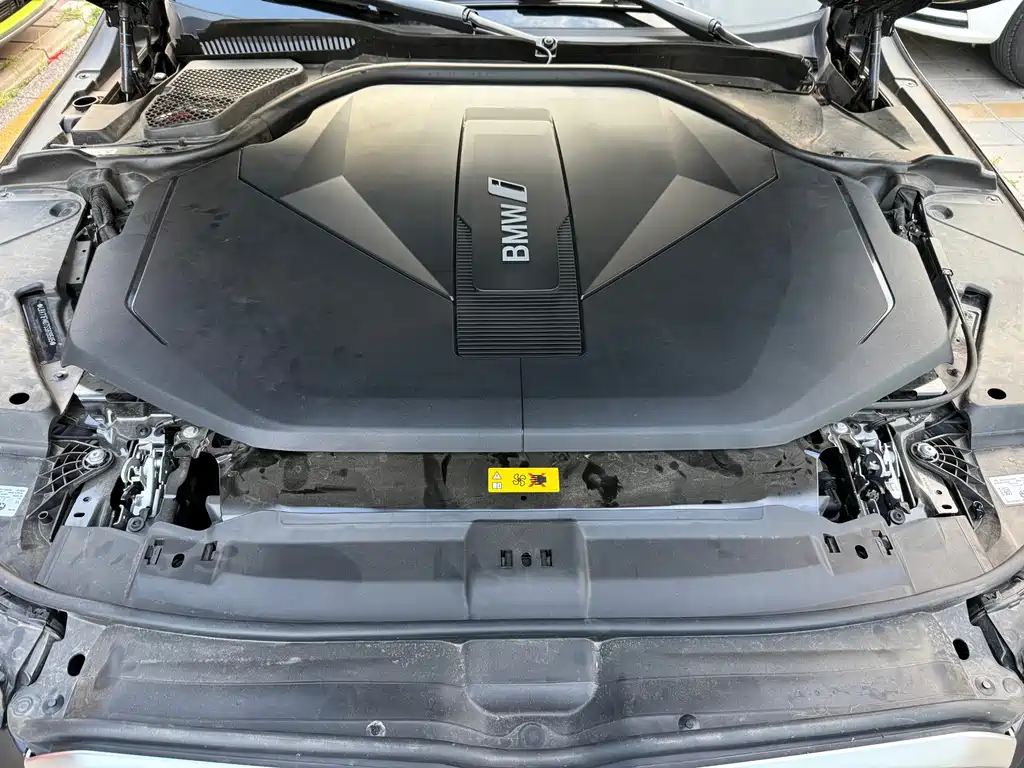 BMW i5 2026 — фото 10