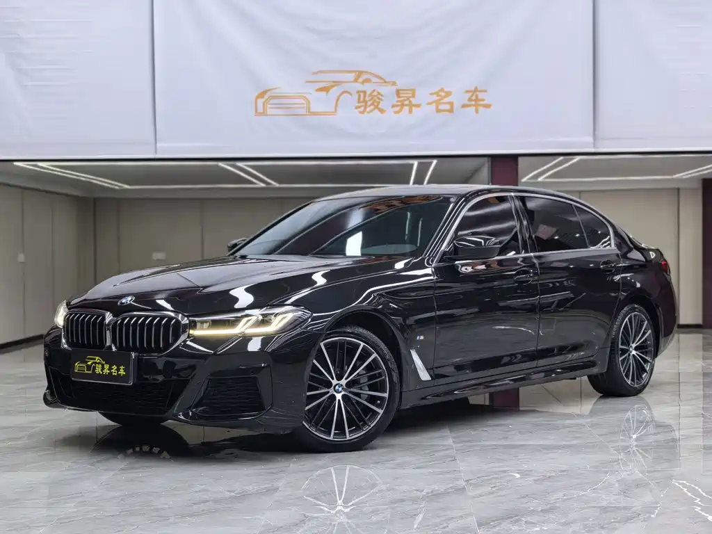 BMW 5 Series 2022