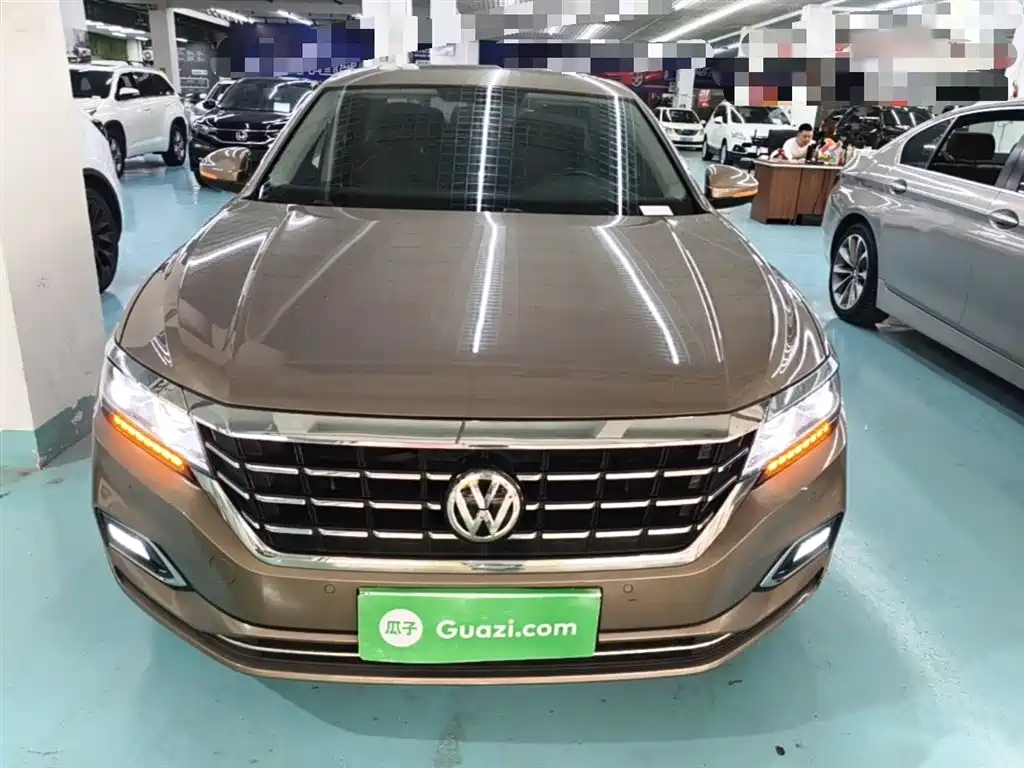 Volkswagen Passat 2019 — фото 3
