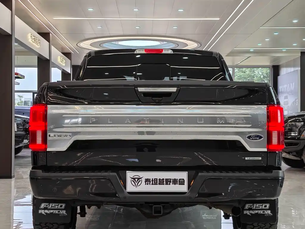 Ford F-150 Raptor 2020 — фото 8