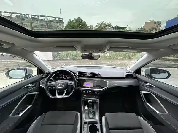 Audi Q3 2020