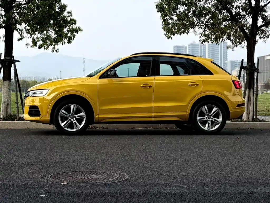 Audi Q3 2017 — фото 3