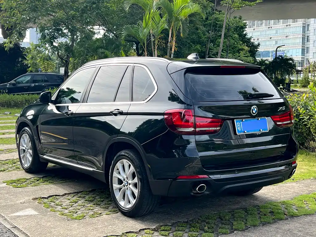 BMW X5 2014 — фото 4