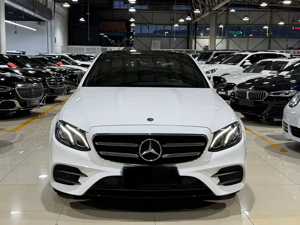 Mercedes-Benz E-Class 2020 — фото 2